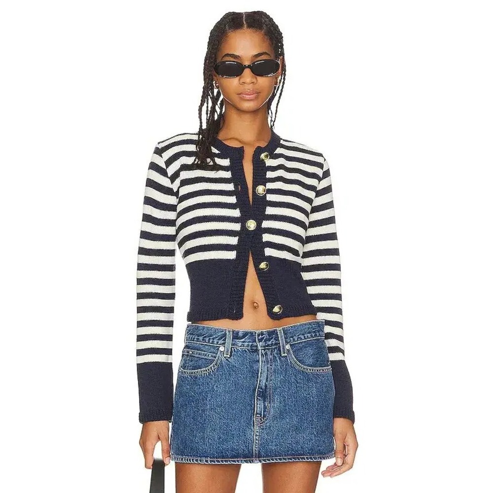 Musier Paris Cardigan Sweater Noelie